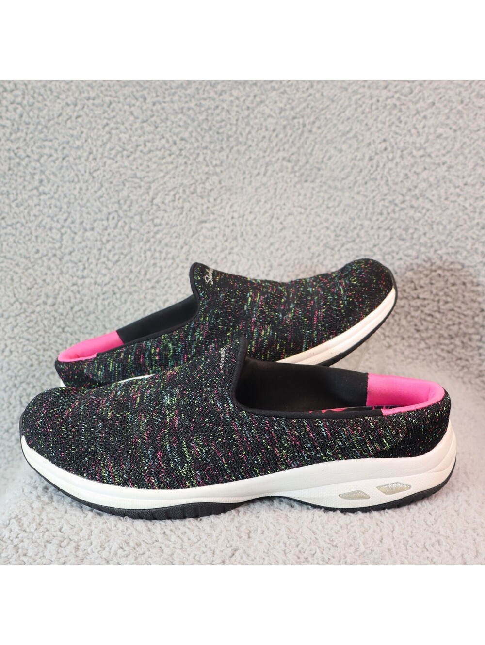 Skechers Women sz 10 Slip-in Go Walk Arch Fit Comfort 125326